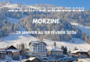 Jeux d&rsquo;hiver à MORZINE