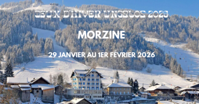 Jeux d’hiver à MORZINE